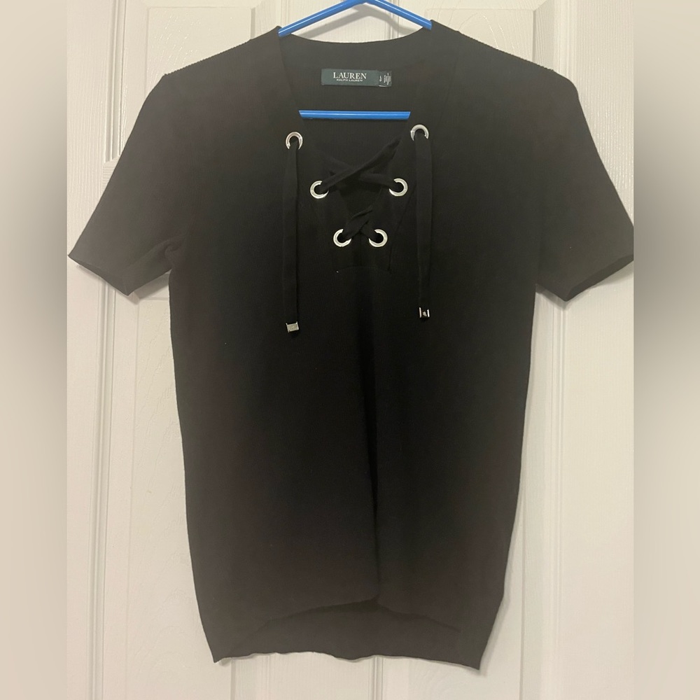 Women’s Ralph Lauren sweater
